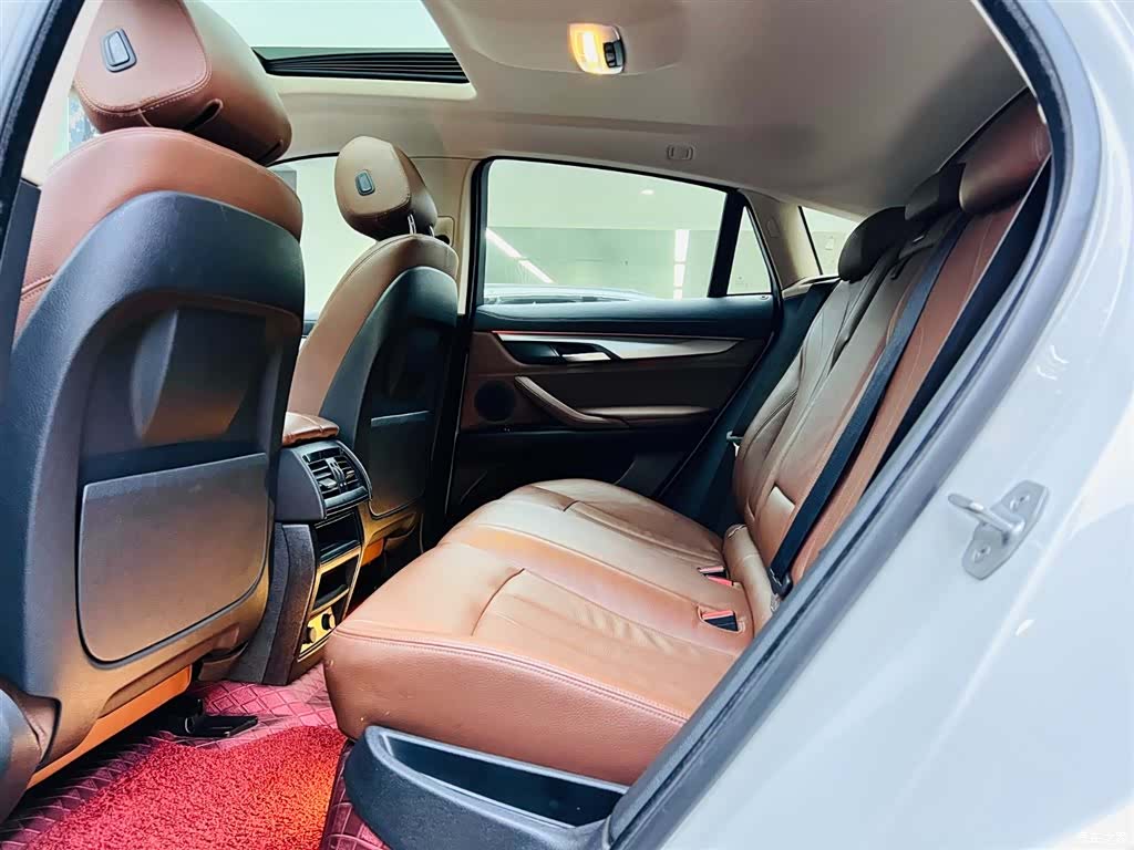 BMW X6, 2017 15