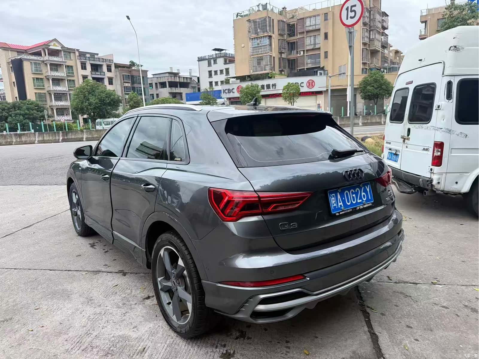 Audi Q3, 2023 6