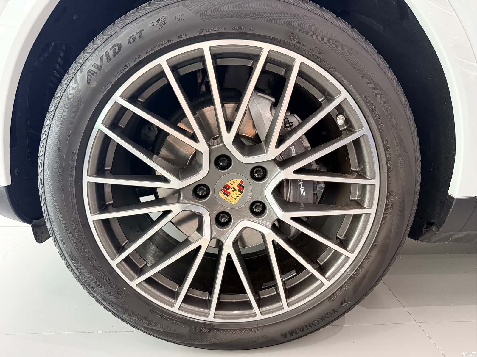 Porsche Cayenne, 2020 12