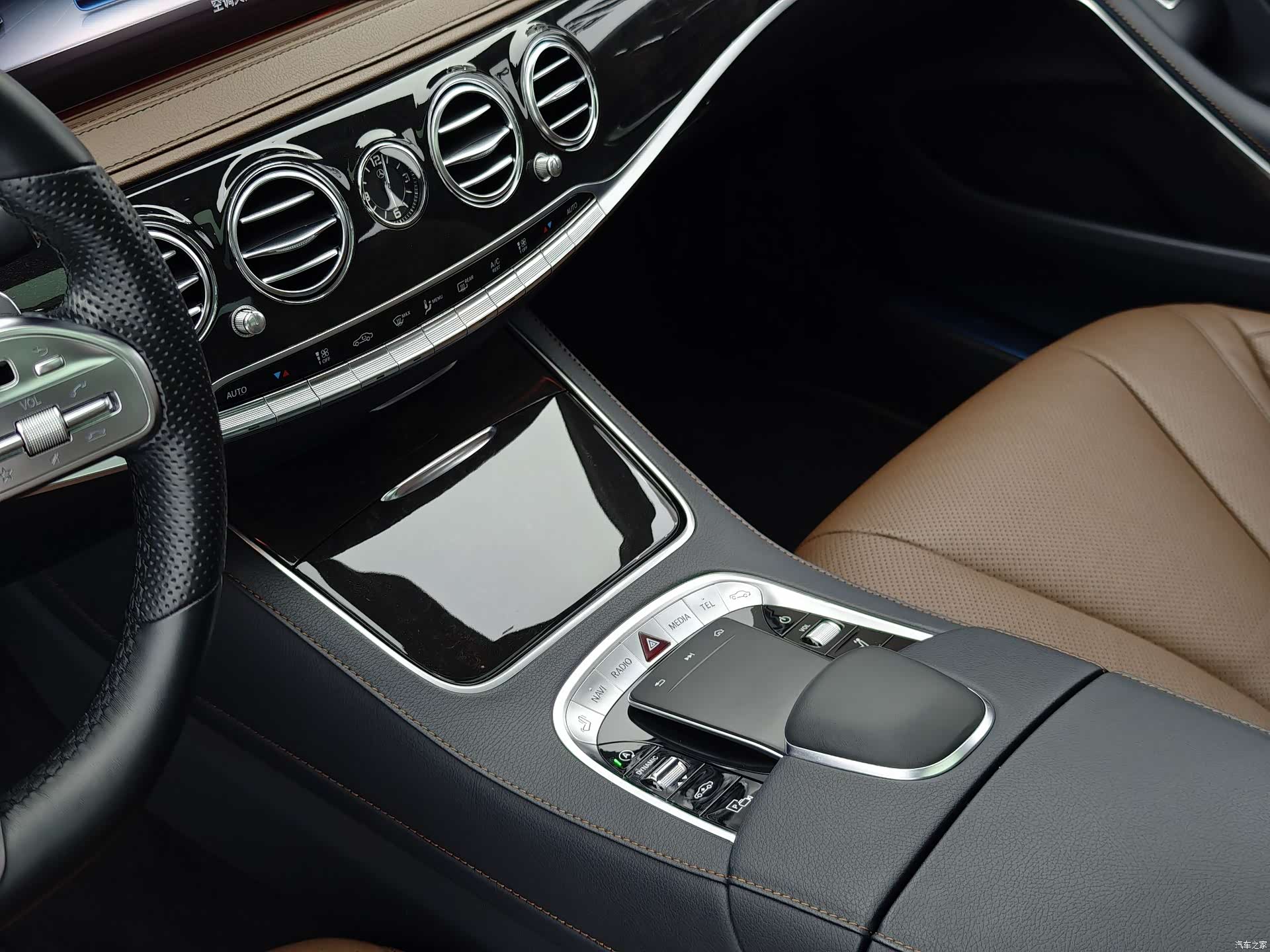 Mercedes-Benz S-Class, 2019 9
