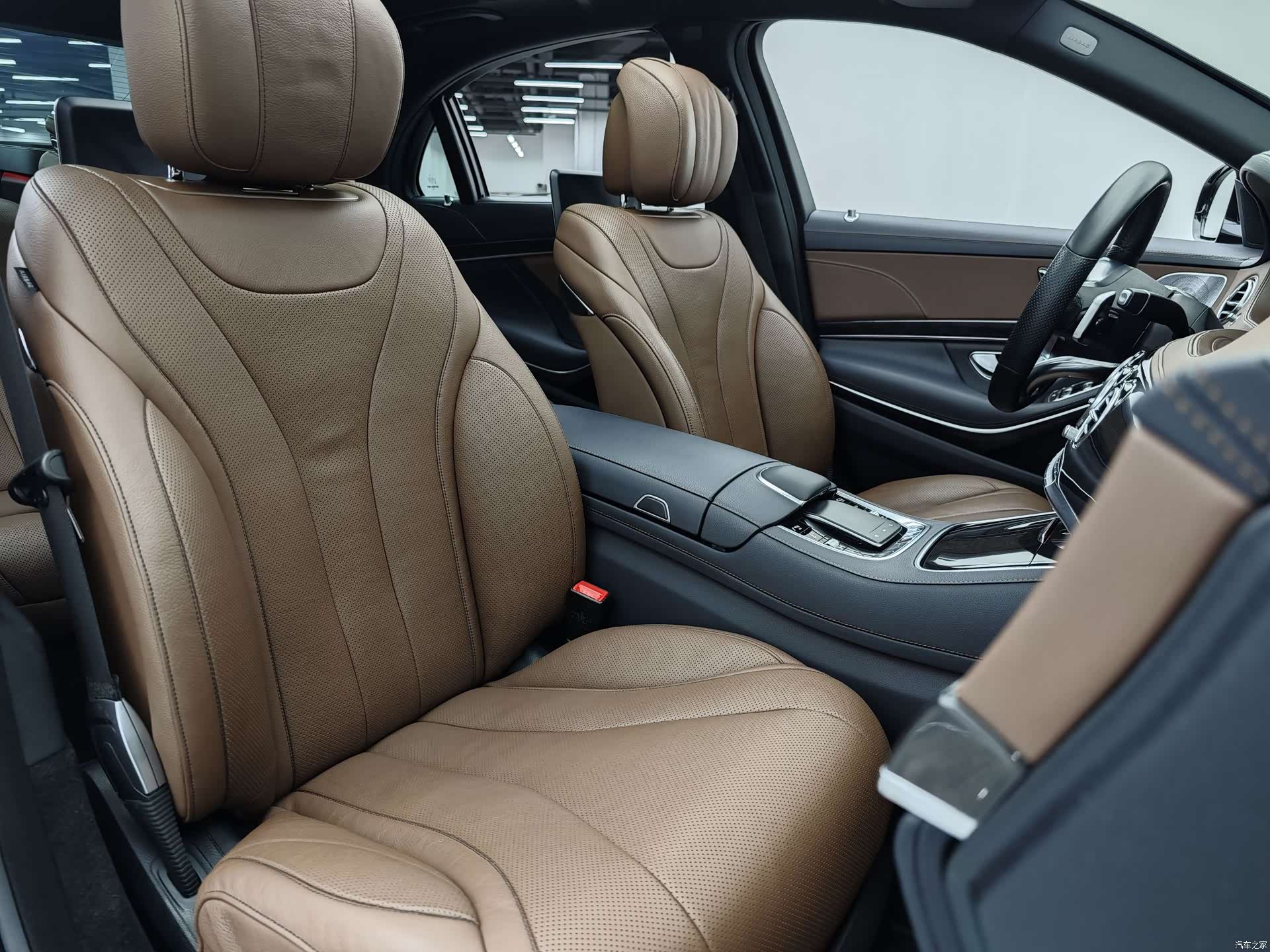 Mercedes-Benz S-Class, 2019 15