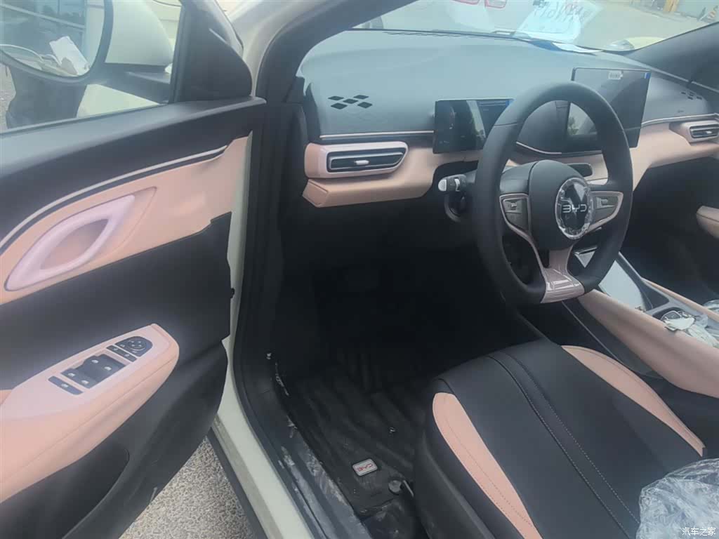 BYD Seagull, 2026 16