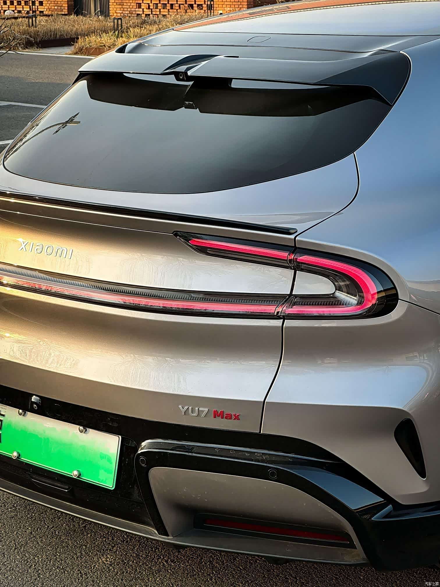 Xiaomi YU7, 2025 4