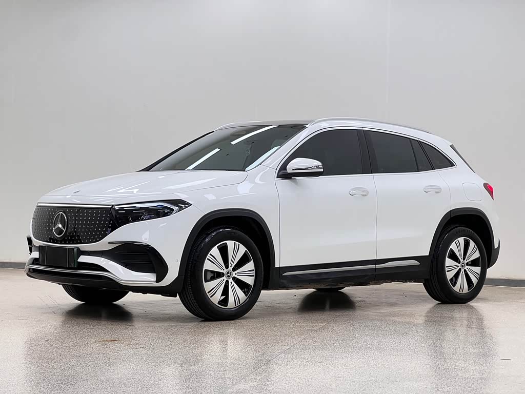 Mercedes-Benz EQA