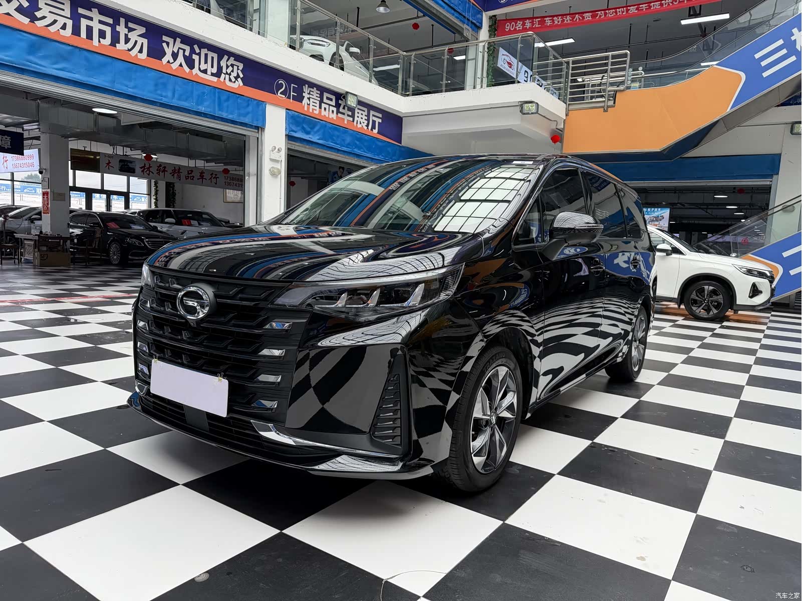 GAC M6, 2022 1