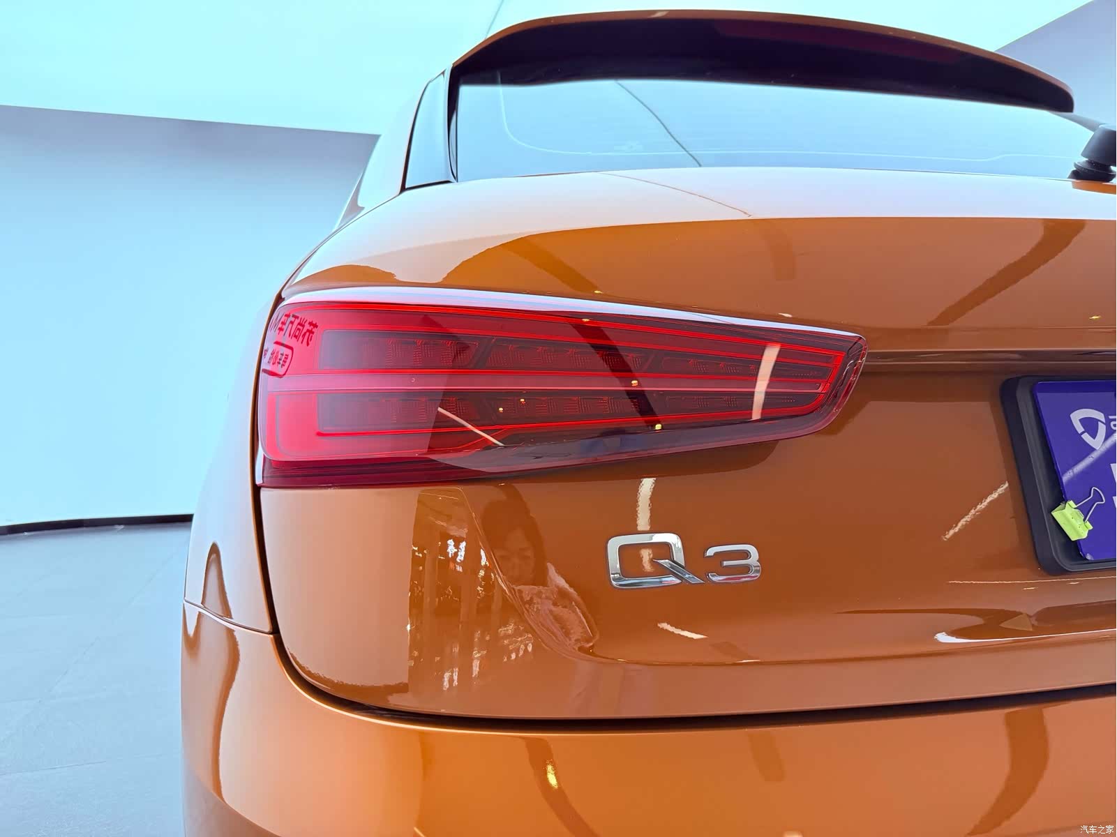 Audi Q3, 2016 22