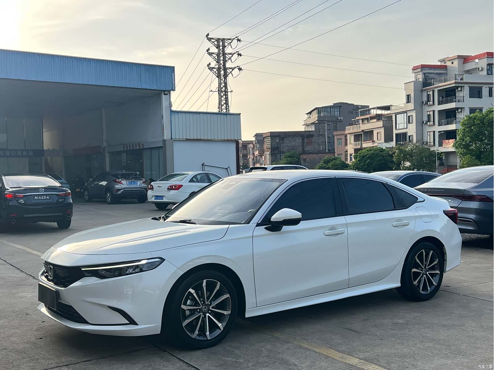 Honda Integra, 2022 1