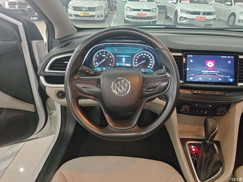 Buick 15N, 2016 11
