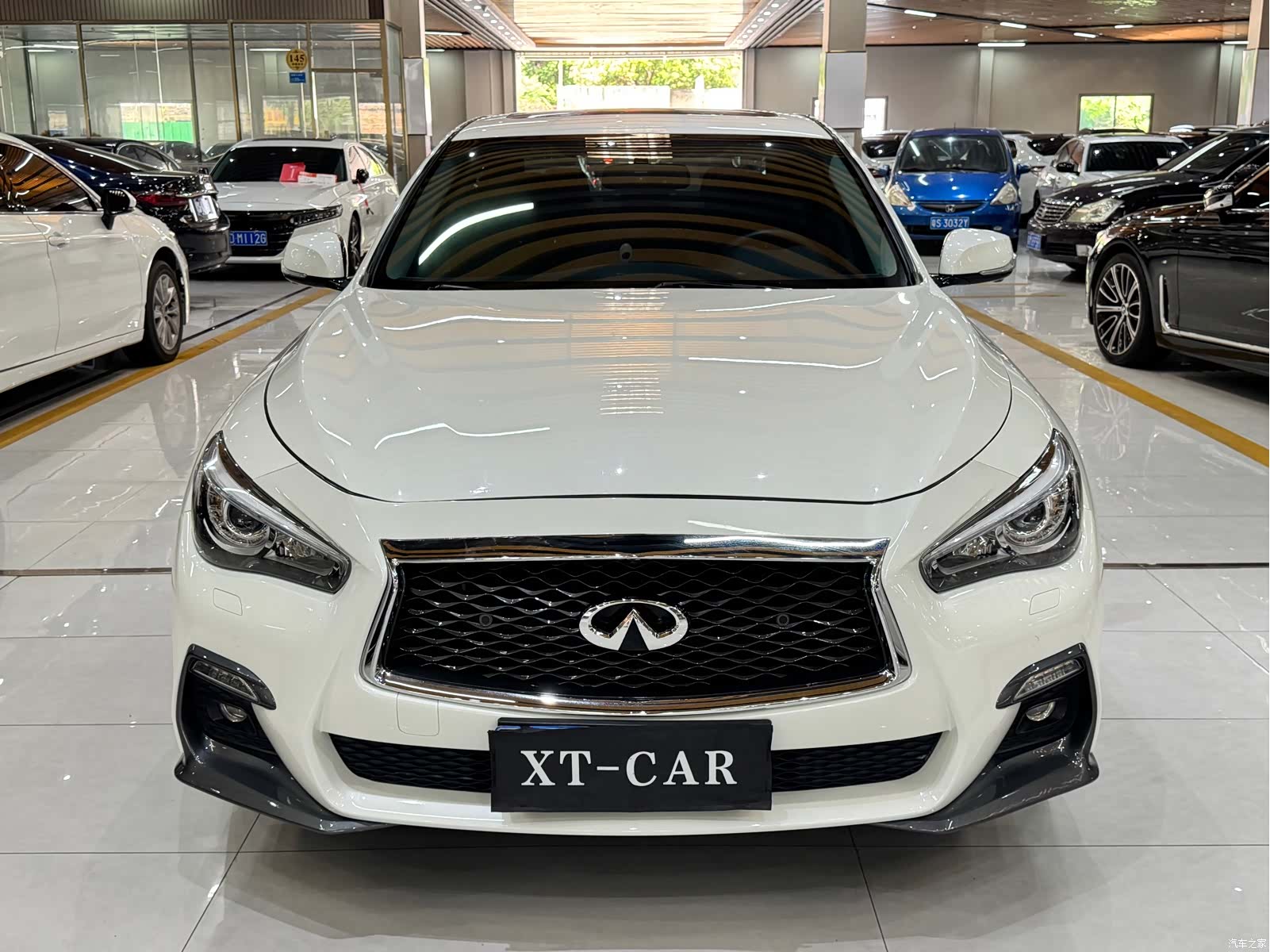 Infiniti Q50L, 2020 27