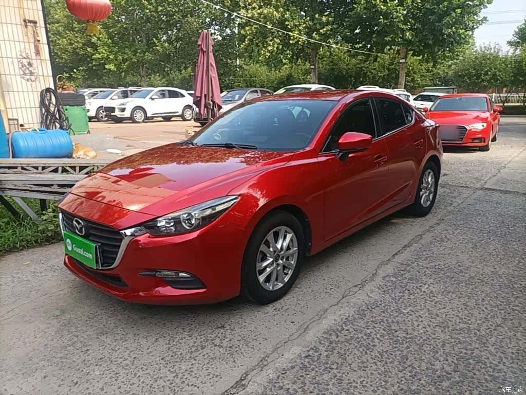 Mazda Mazda3, 2018 2
