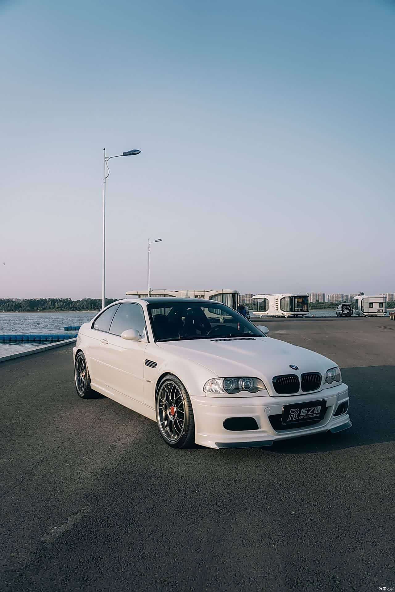 BMW 3 Series, 2003 все фото