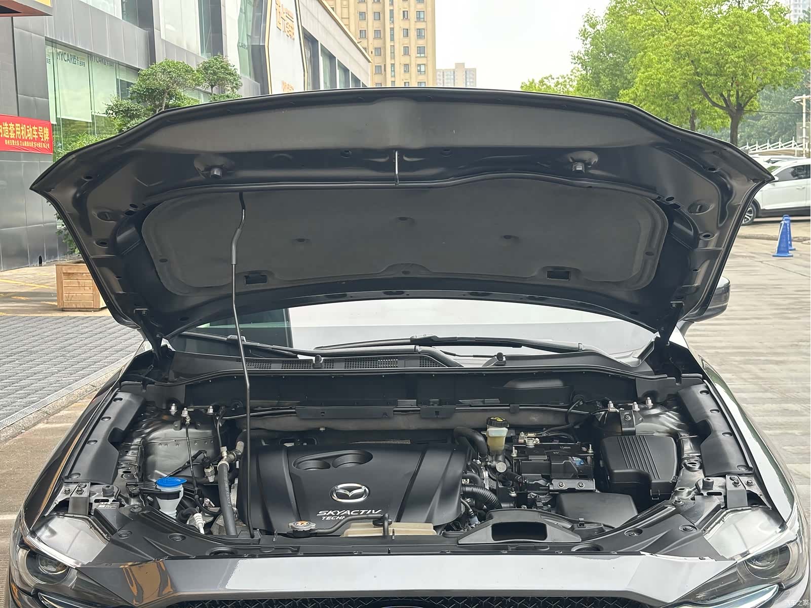 Mazda CX-5, 2019 15