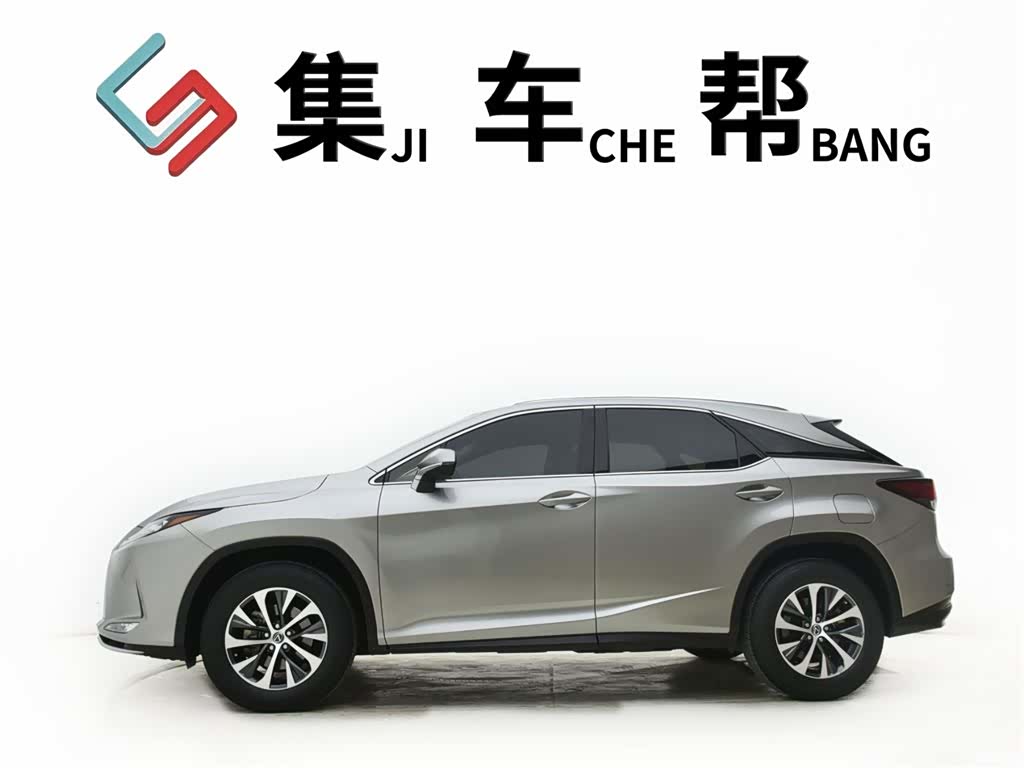 Lexus RX, 2022 3