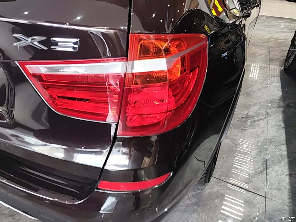 BMW X3, 2015 8