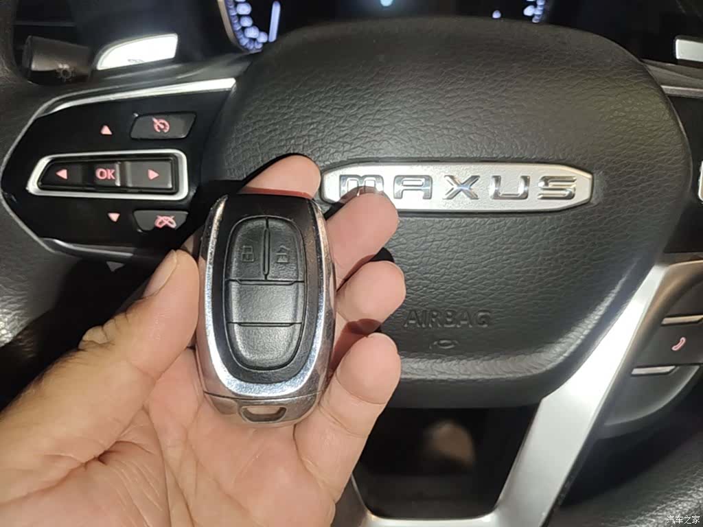 Maxus G20, 2022 9