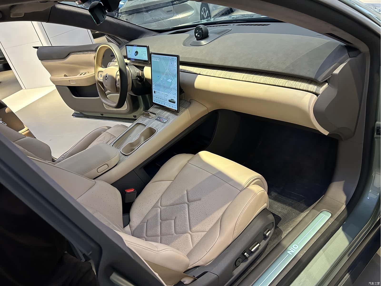NIO ET7, 2022 8