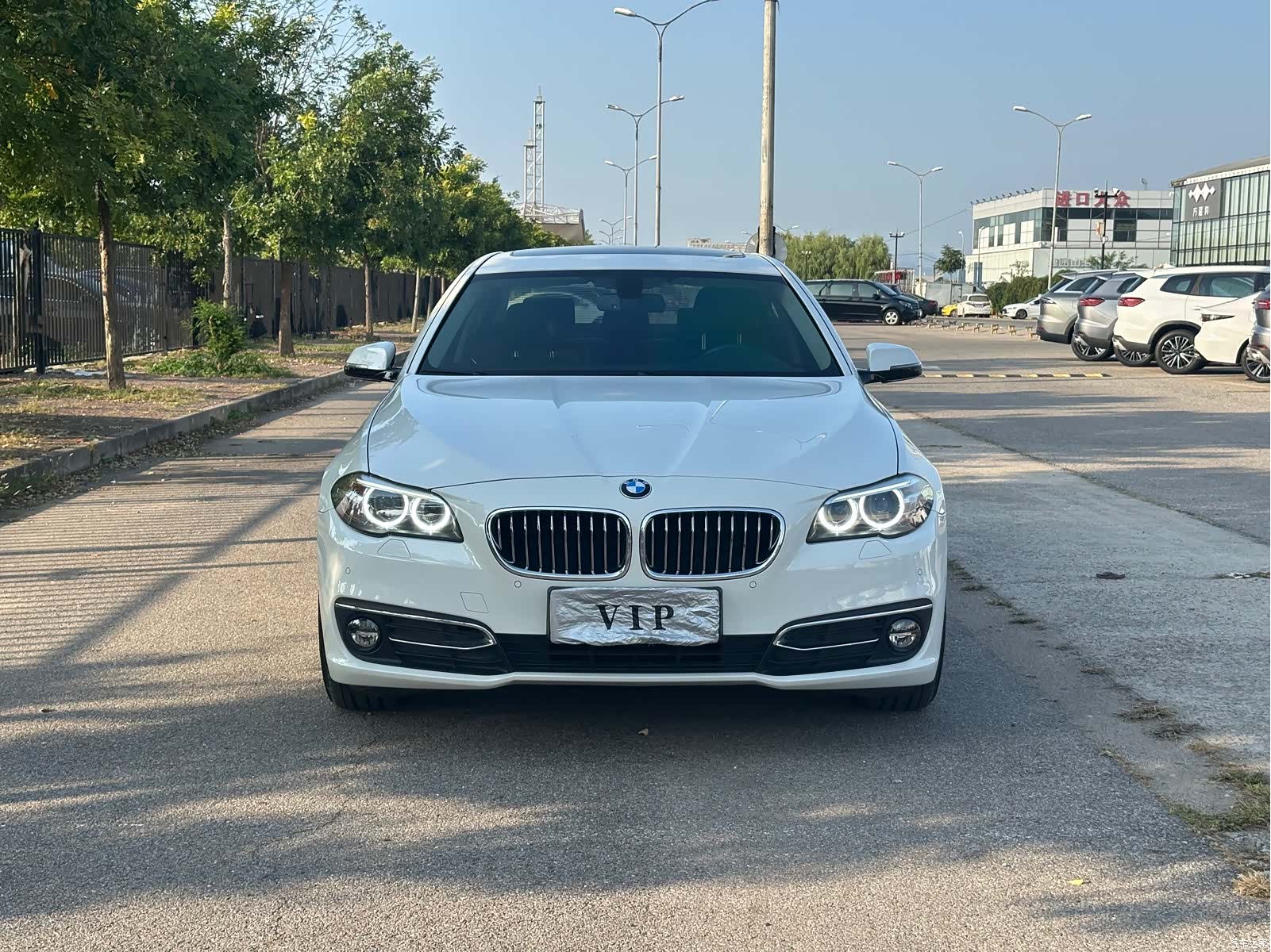 BMW 5 Series, 2015 2