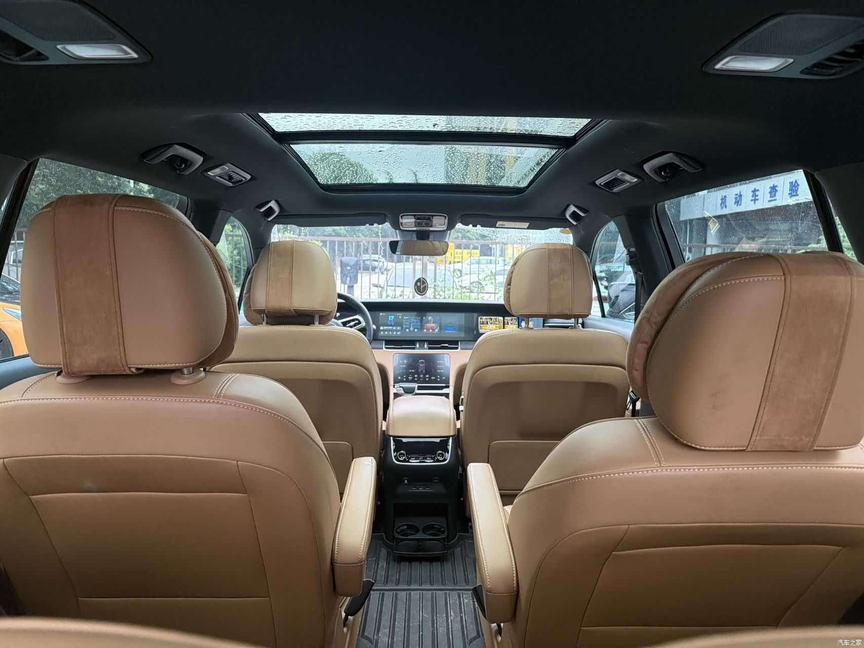 Li Auto ONE, 2022 12