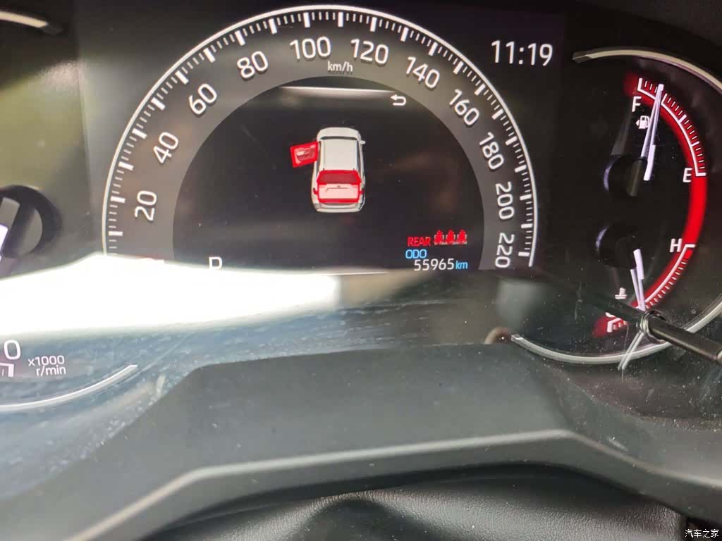 Toyota RAV4, 2021 все фото
