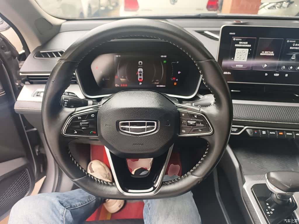 Geely Preface, 2021 11