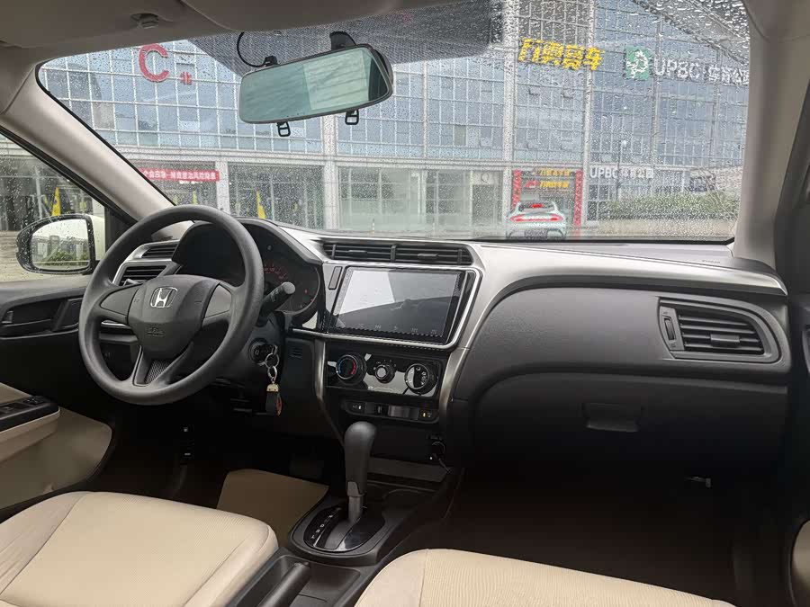 Honda Fit 2017, фото 13