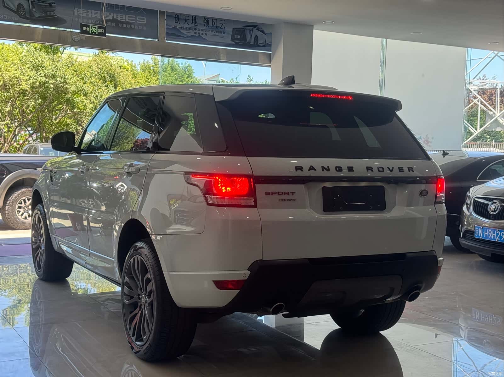 Land Rover Range Rover, 2018 7