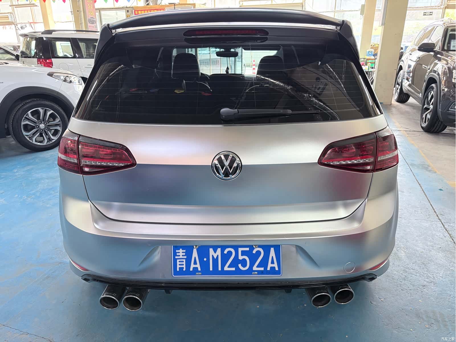 Volkswagen Golf, 2016 18