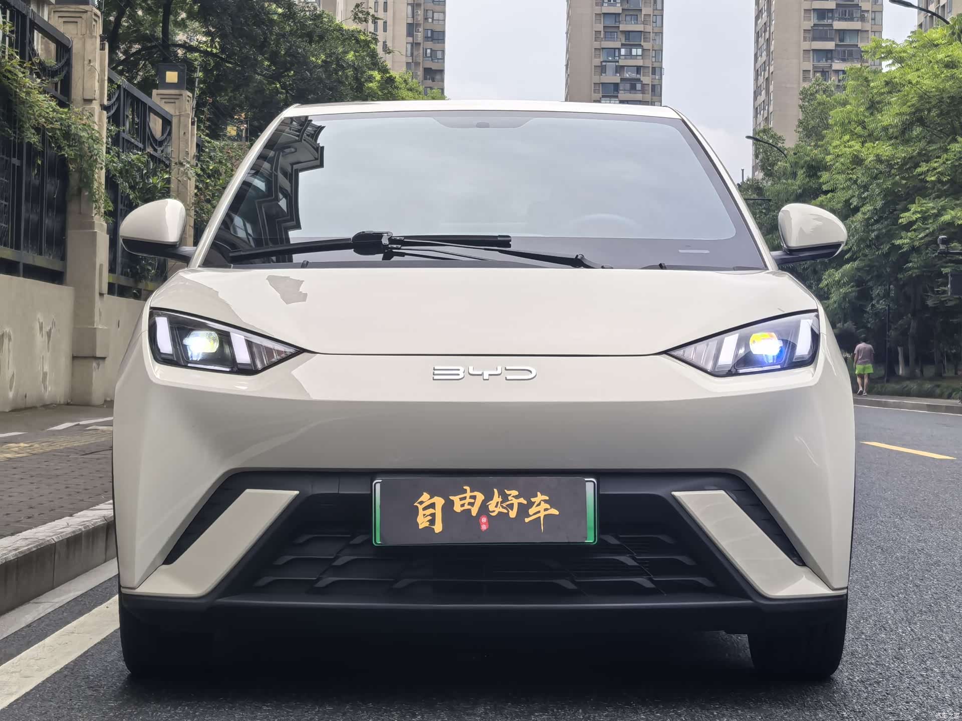 BYD Seagull, 2024 2