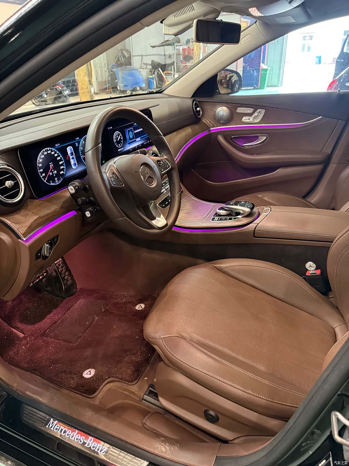 Mercedes-Benz E-Class, 2018 4