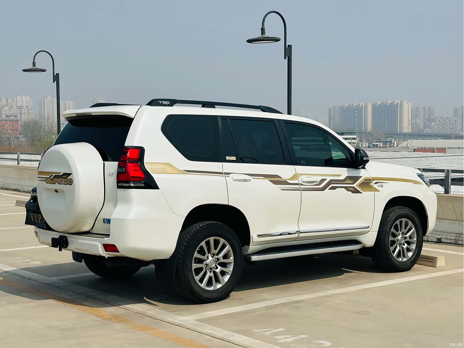 Toyota Prado, 2019 4