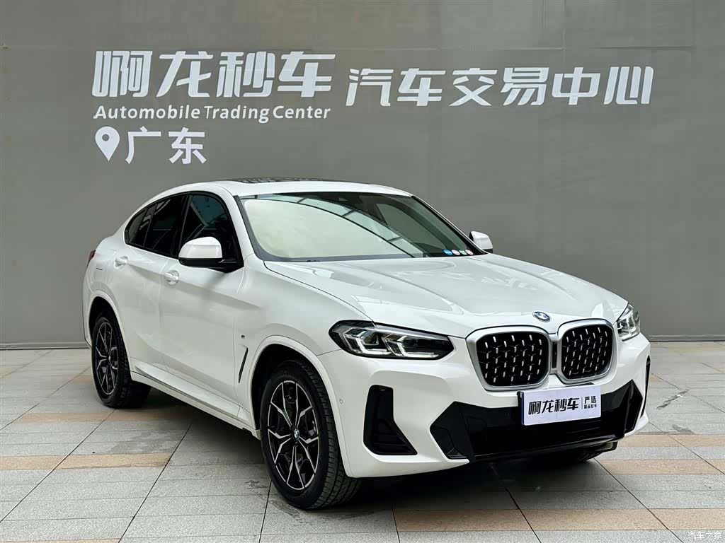 BMW X4, 2024 3