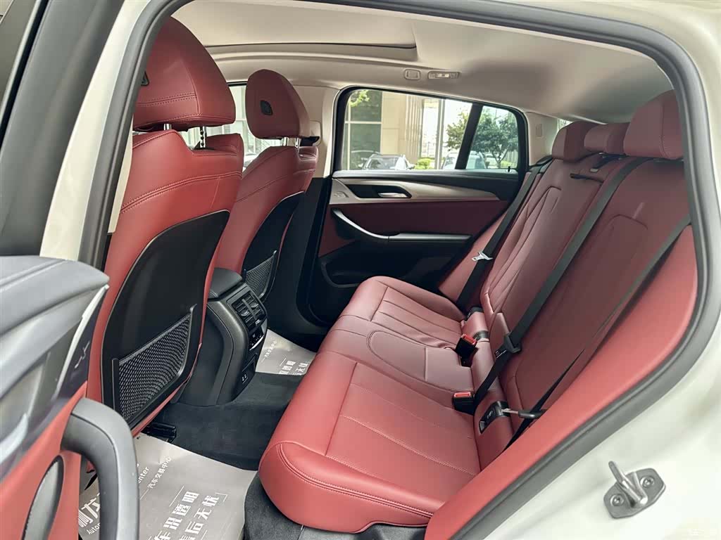 BMW X4, 2024 12