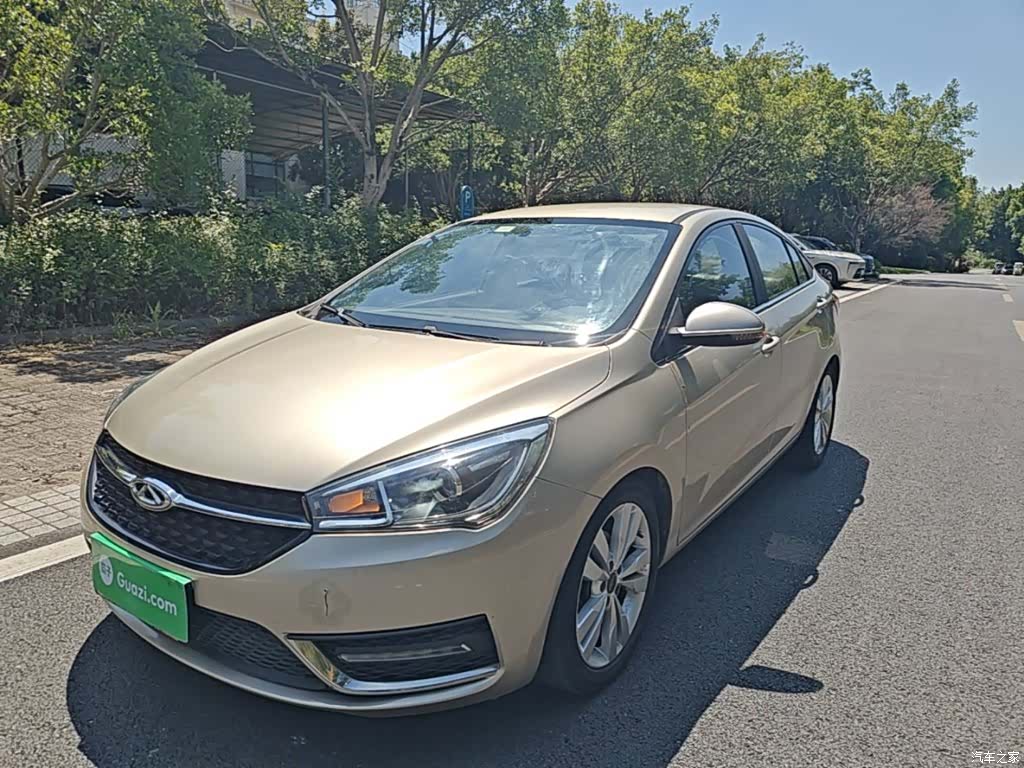 Chery 5, 2016 1