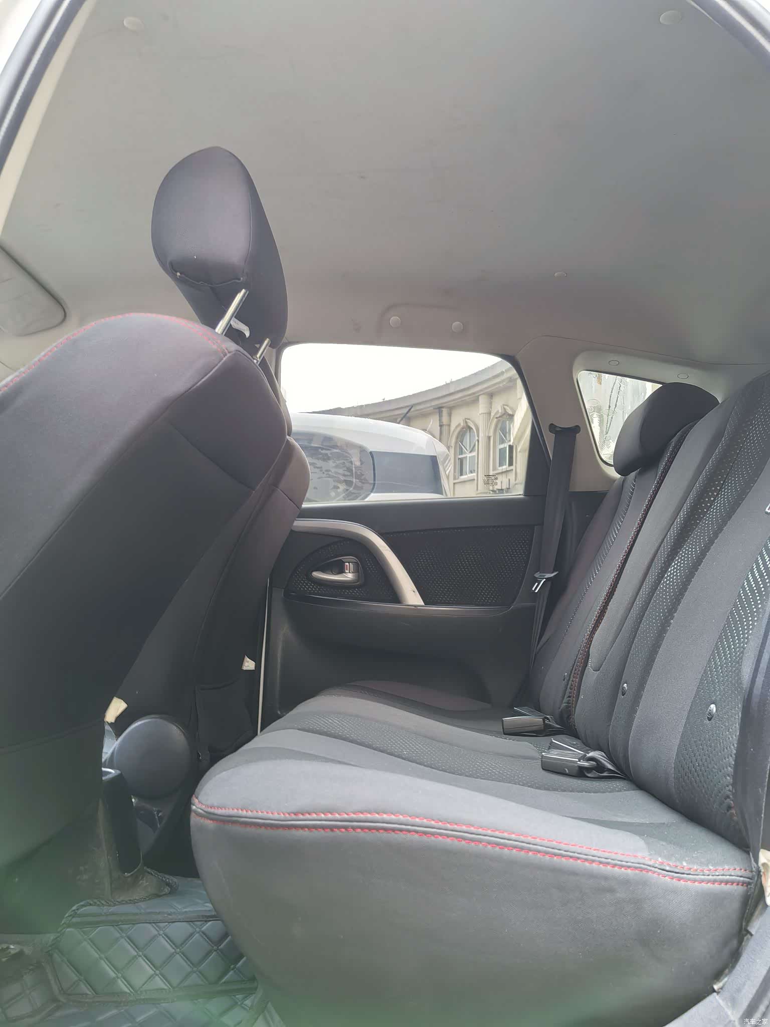 Changan CX20, 2016 10