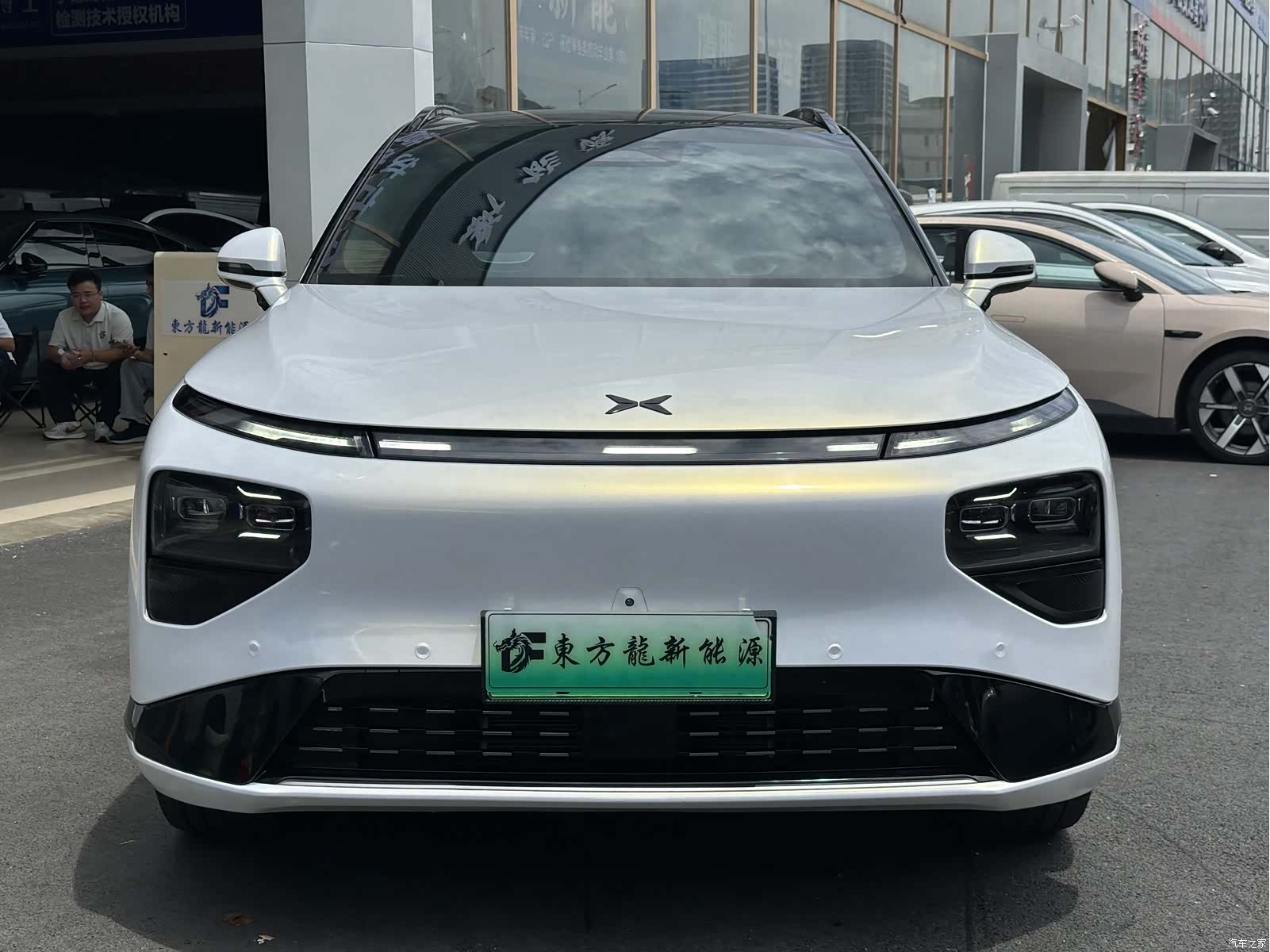 Xpeng G9, 2025 4