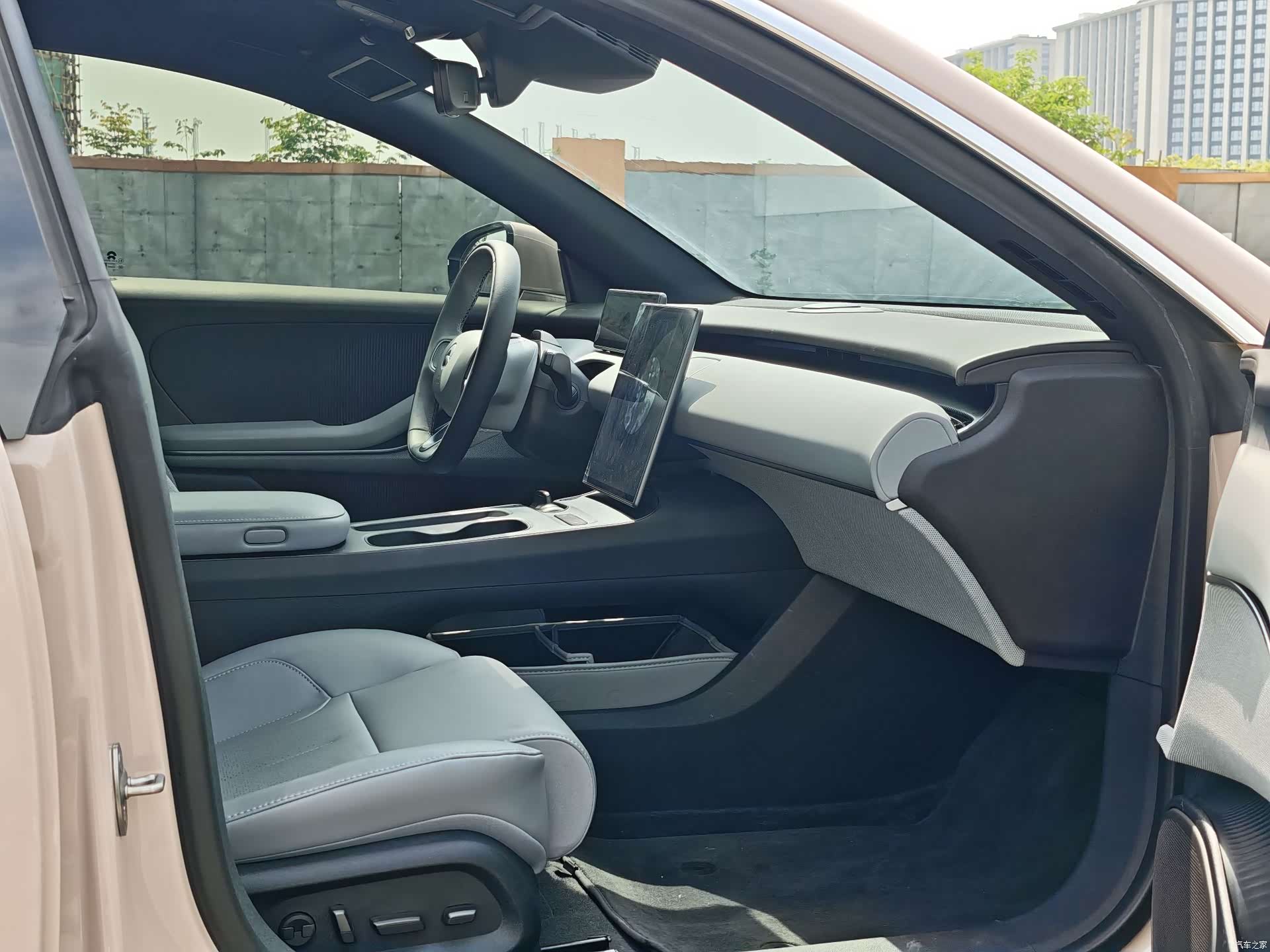 NIO ET5, 2024 11