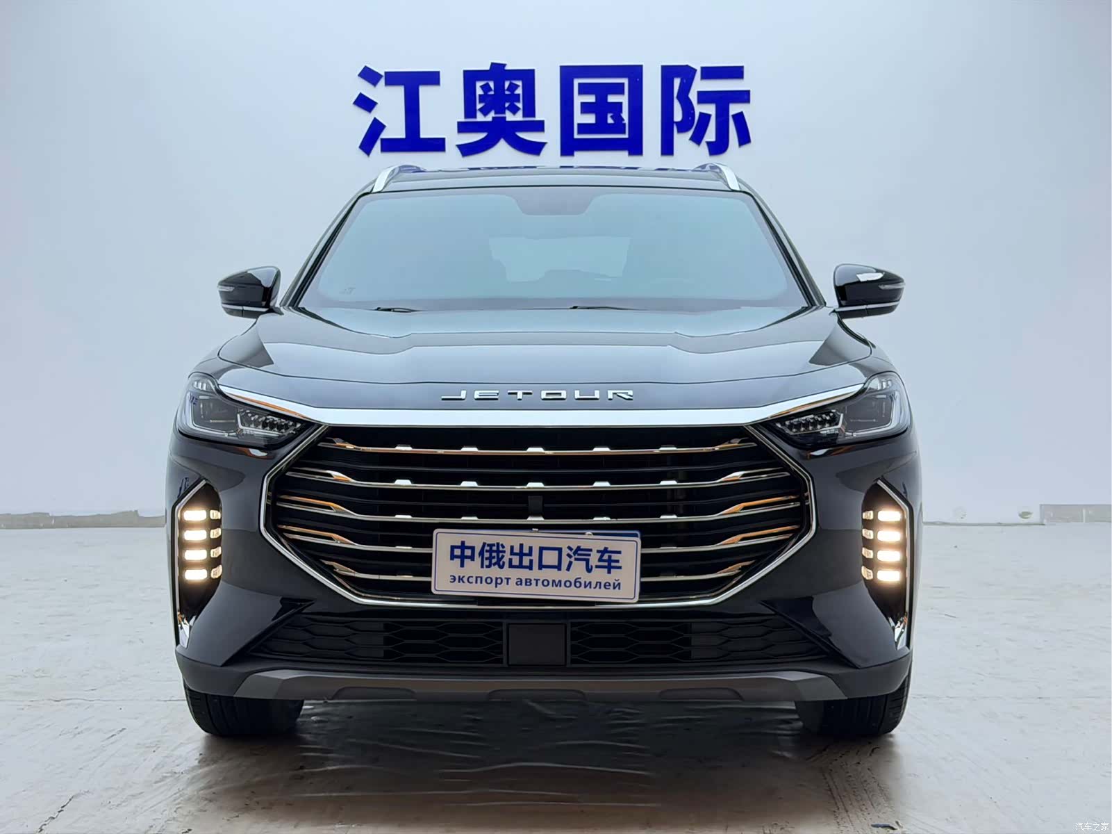Jetour X70, 2023 2
