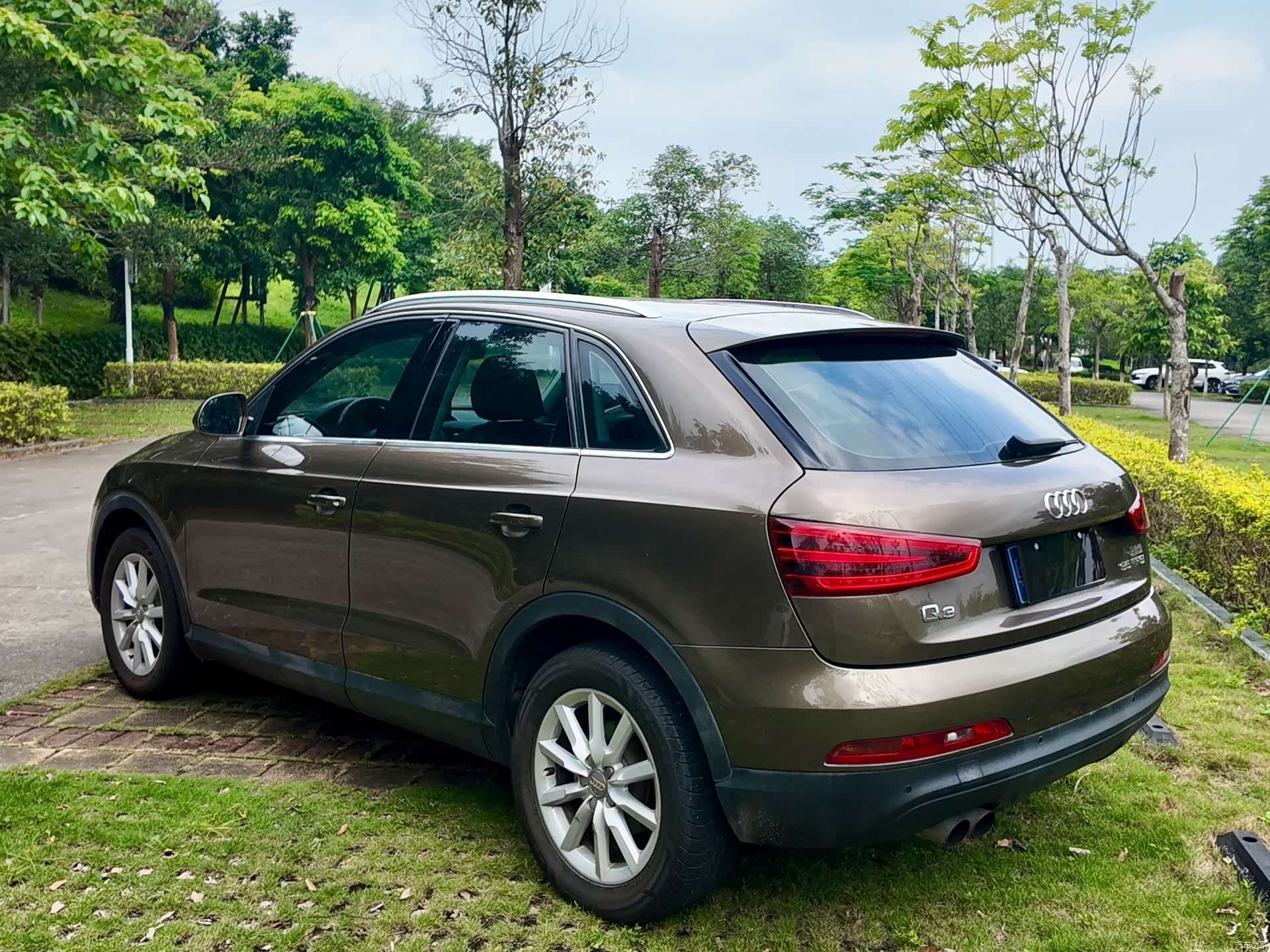 Audi Q3, 2014 54