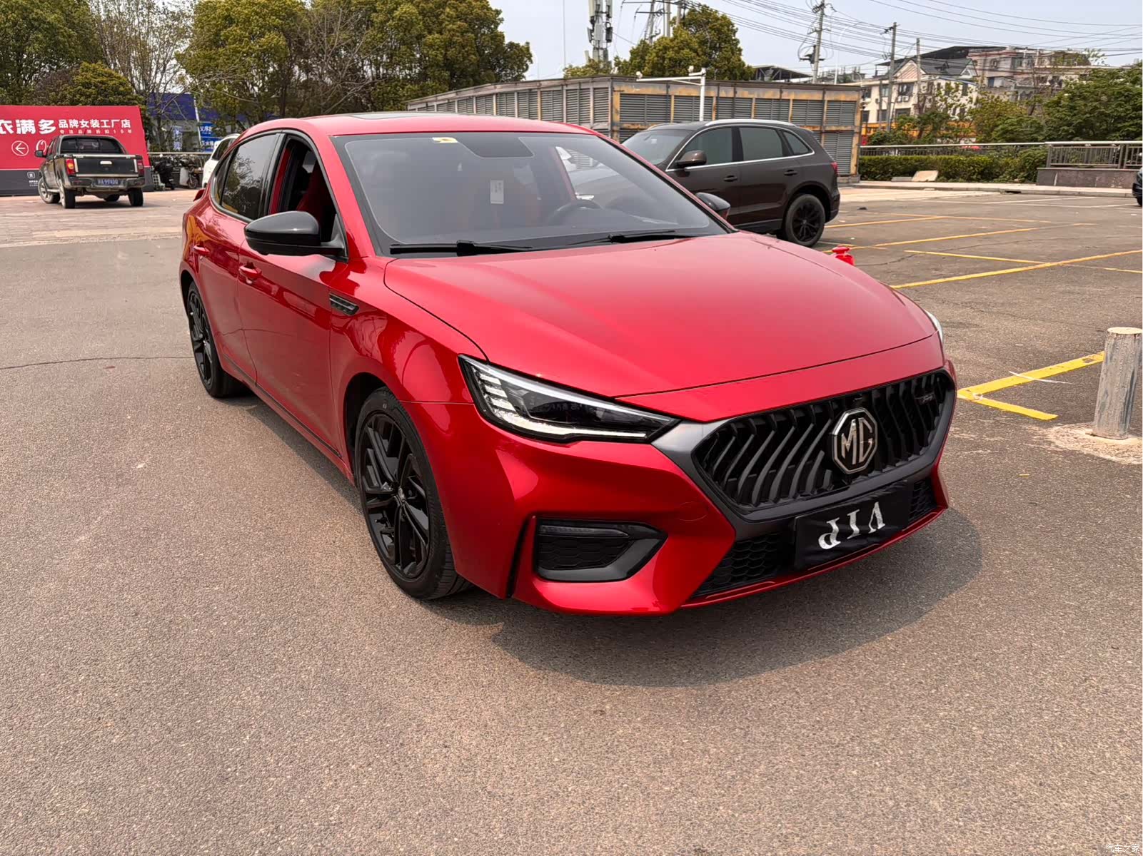 MG MG6, 2020 3