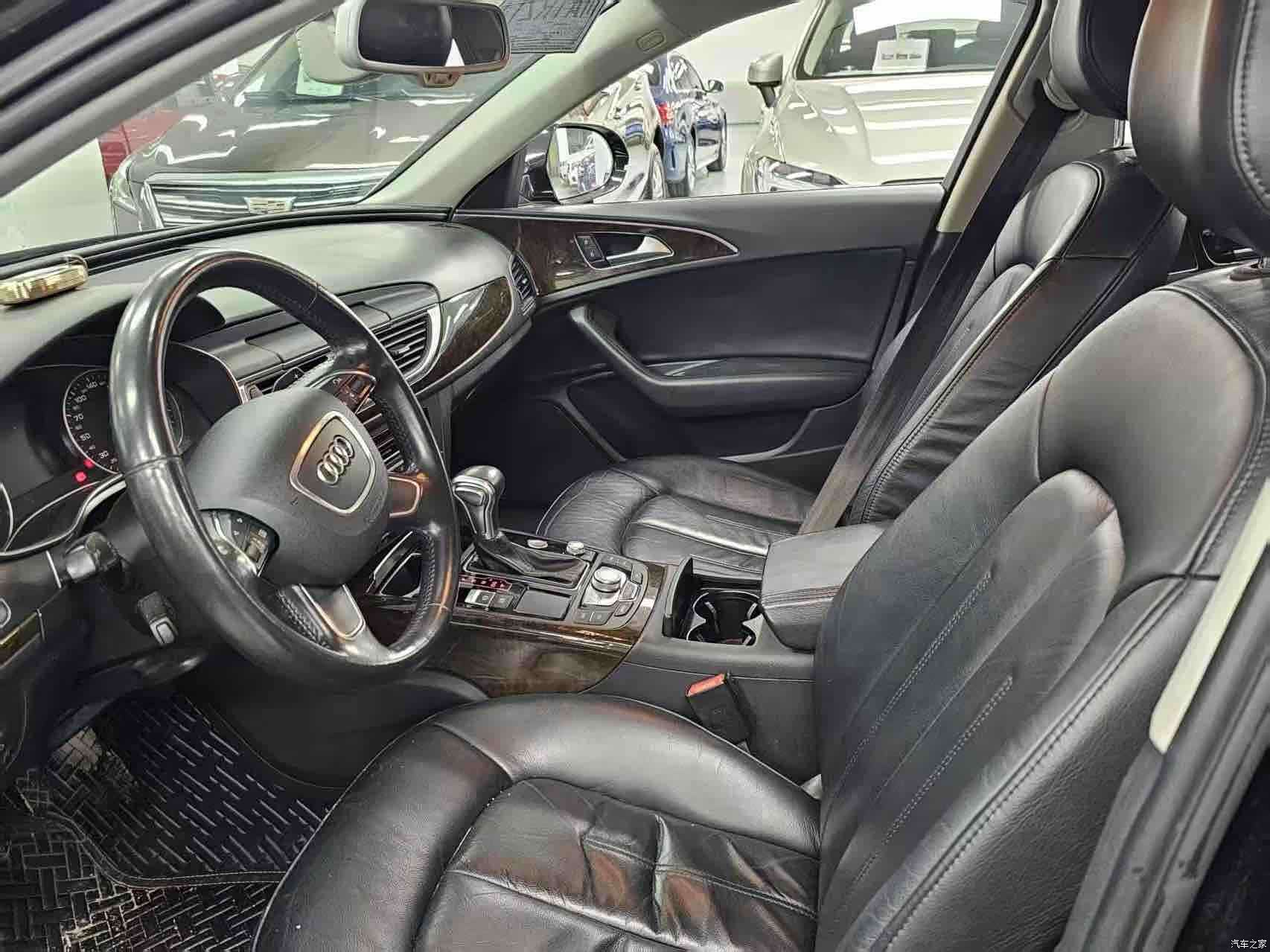 Audi A6L, 2015 6