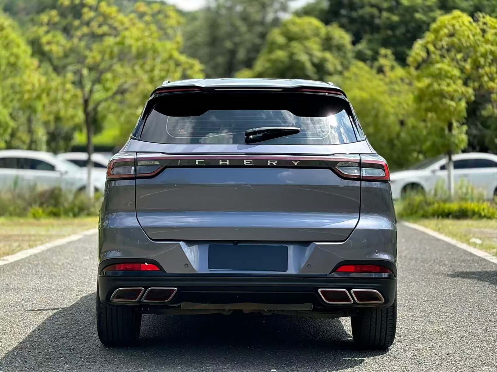 Chery Tiggo 7, 2023 все фото