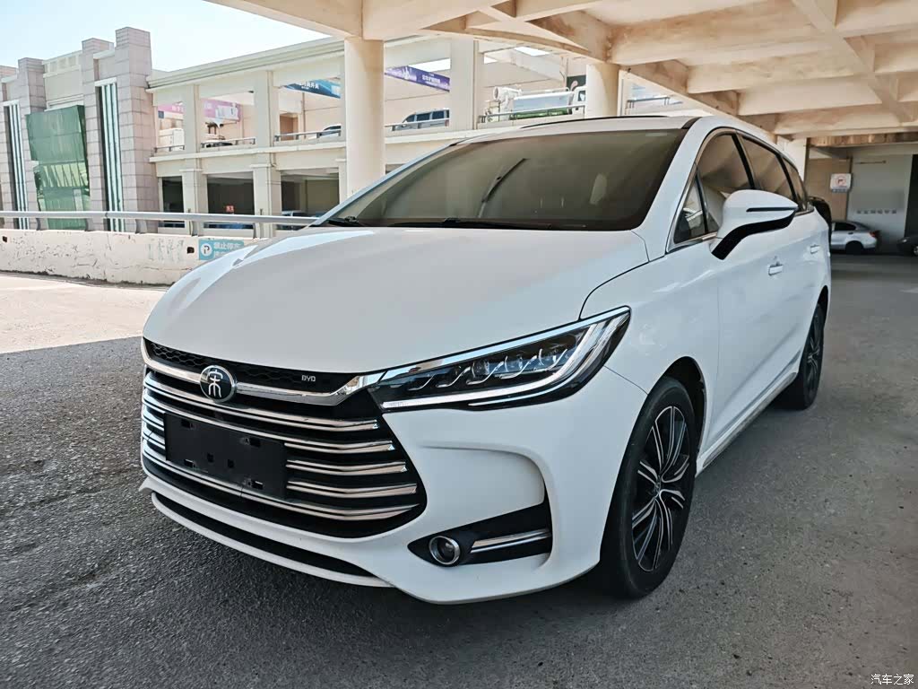 BYD Song, 2020 1