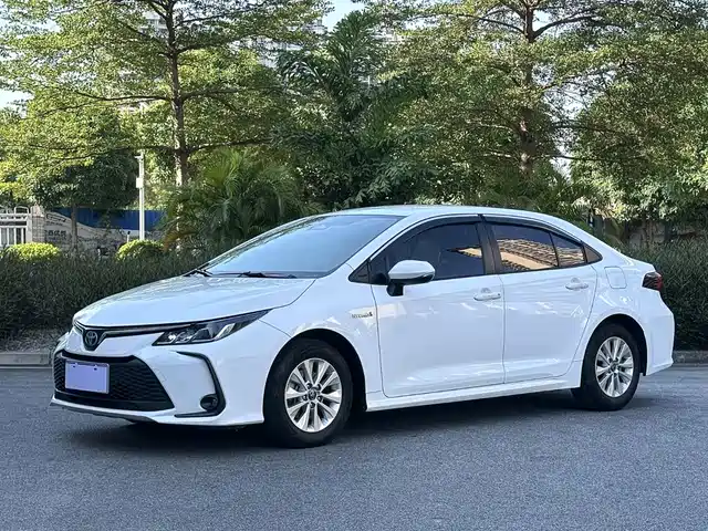 Toyota Corolla 2024 — купить из Китая под заказ