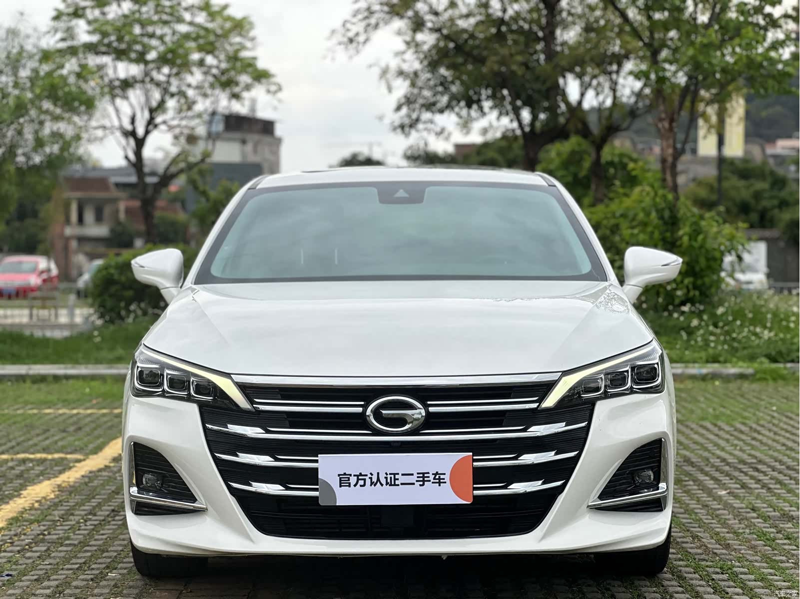 GAC GA6, 2019 2
