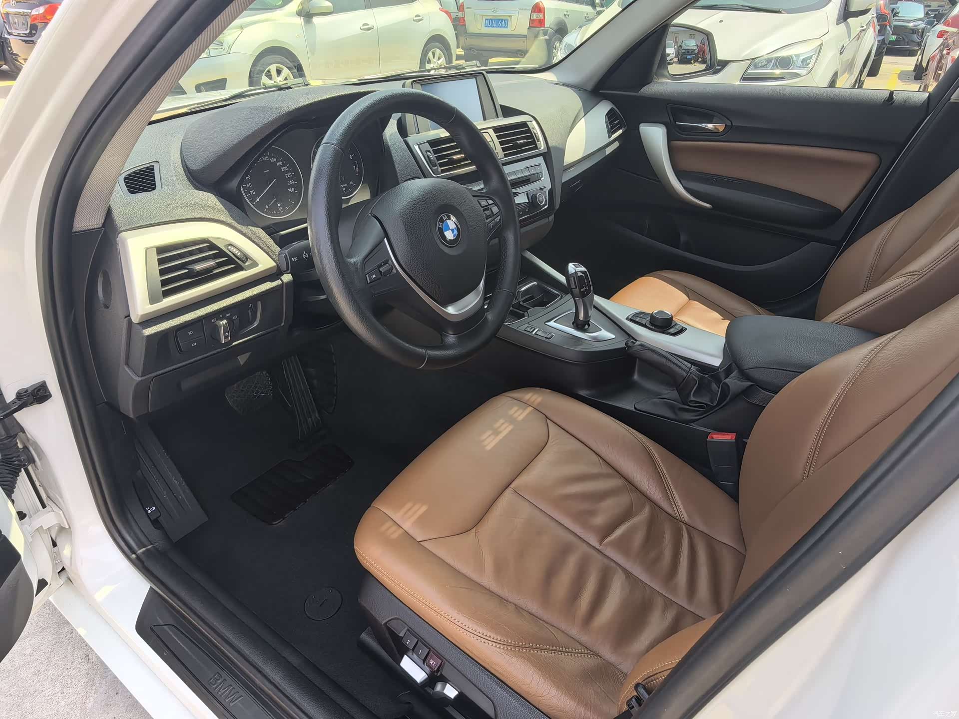 BMW 1 Series, 2016 7