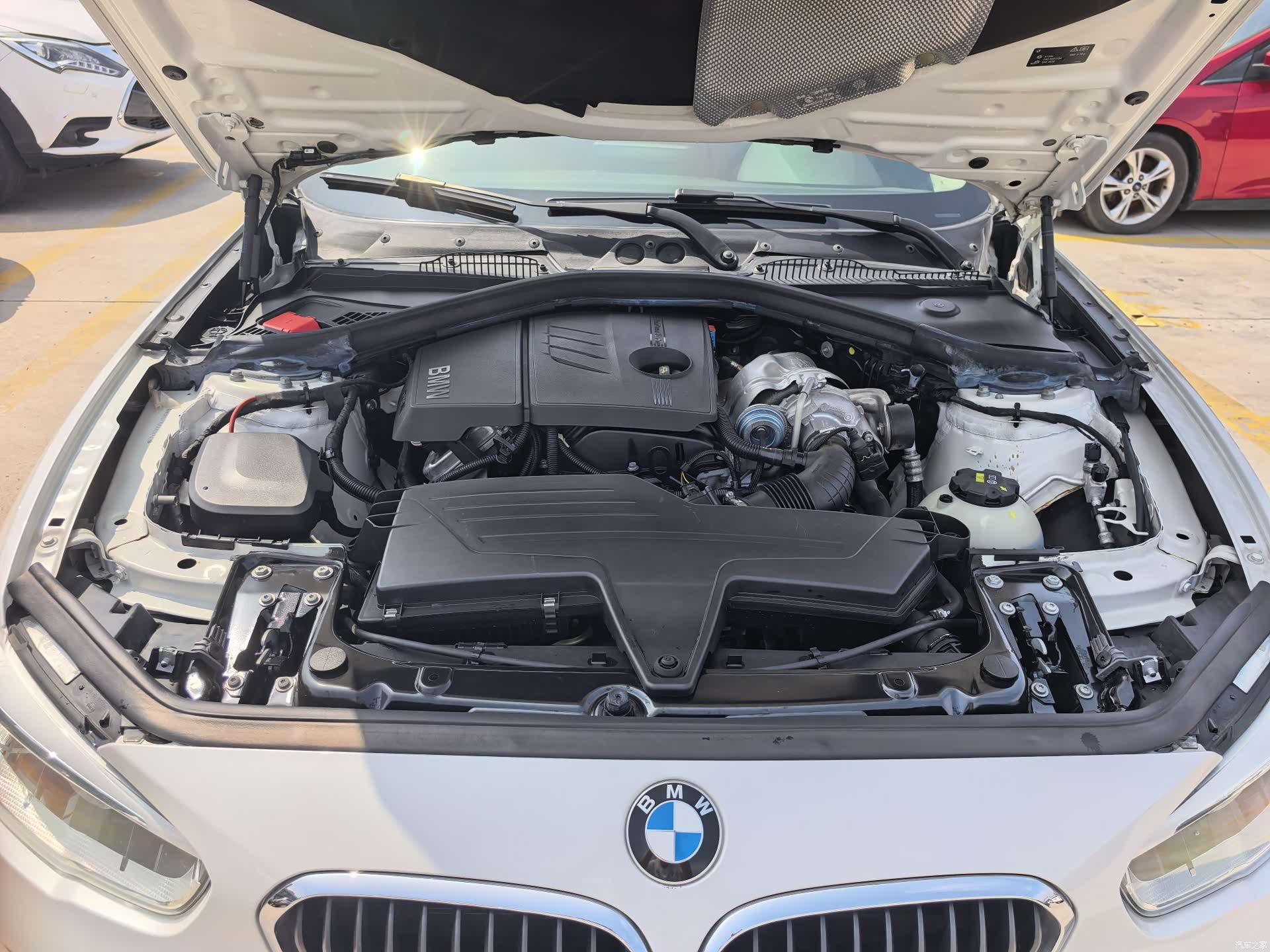 BMW 1 Series, 2016 14