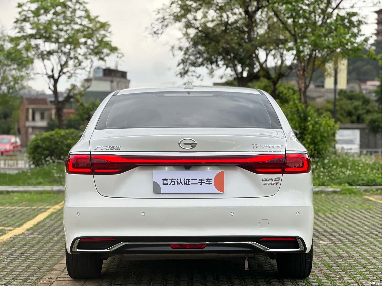 GAC GA6, 2019 8
