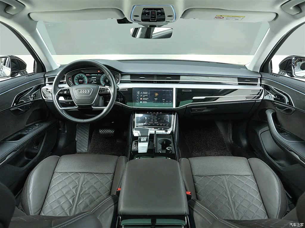 Audi A8L, 2023 6