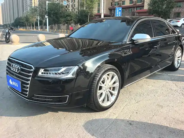 Audi A8 2013 — купить из Китая под заказ