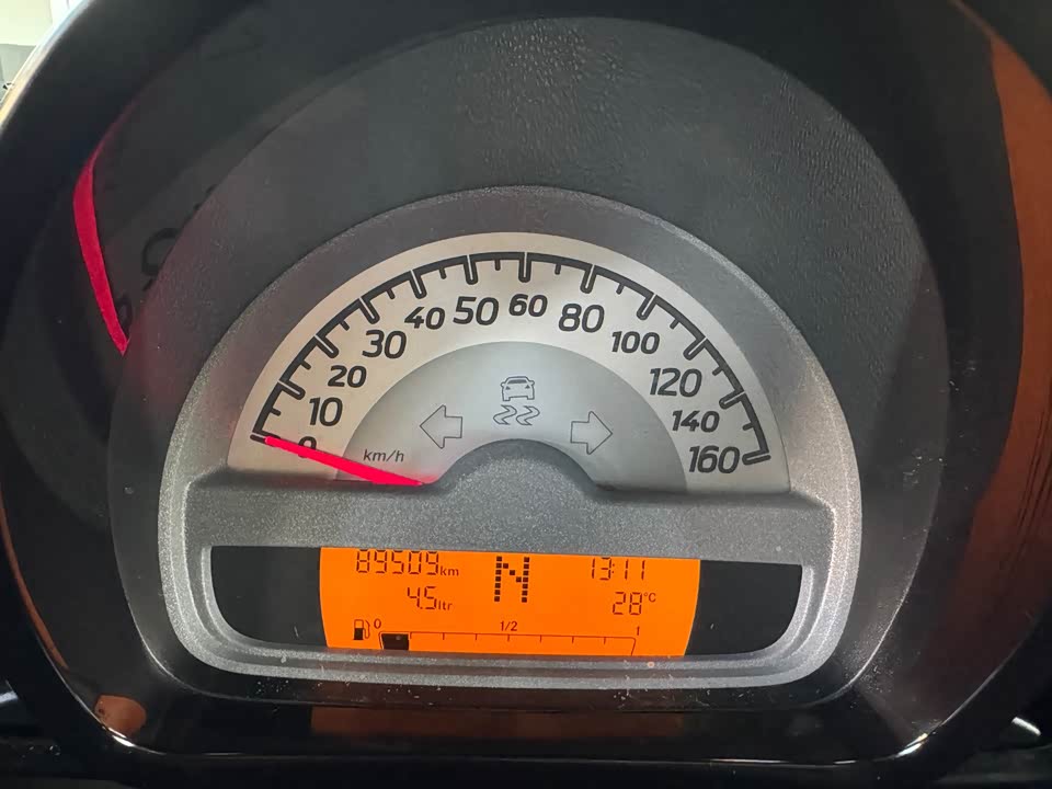 smart fortwo